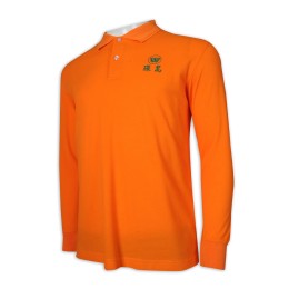 P1185 Custom Men's Long Sleeve Polo Shirt Print Logo China-Hong Kong Cross-Border Team Driver Driver Captain Uniform Polo Shirt Maker P1185 Custom Men's Long Sleeve Polo Shirt Print Logo China-Hong Kong Cross-Border Team Driver Driver Captain Uniform Polo Shirt Maker